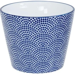 Nippon Blue Teacup 18 cl, Star
