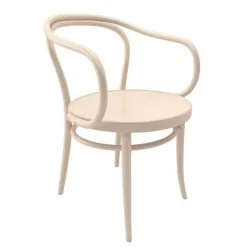 No 30 Chair, Black Grain