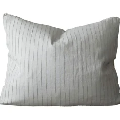 No.2 Pillowcase 50x60 cm, White/Nature