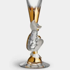 Nobel The Sparkling Devil Champagne Glass 19 cl, Blue