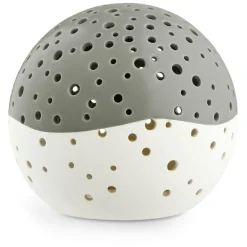 Nobili Candle Holder 14 cm, Nude