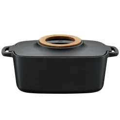 Norden Casserole Oval Cast Iron, 5 L