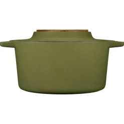Norden Cast Iron Pot 4 l, Birch