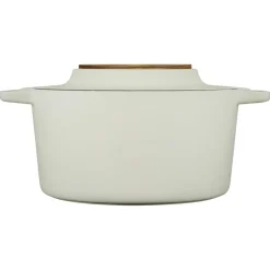 Norden Cast Iron Pot 4 l, Birch