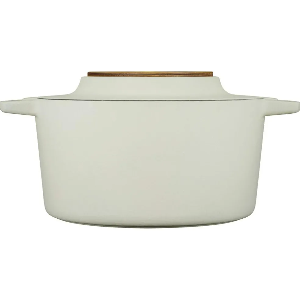 Norden Cast Iron Pot 4 l, Birch