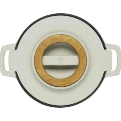 Norden Cast Iron Pot 4 l, Birch