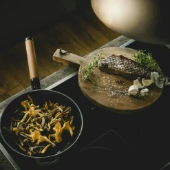 Norden Frying Pan Cast Iron, 28 cm