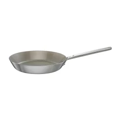 Norden Frying Pan Stainless Steel, 24 cm
