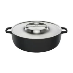 Norden Grill Chef Cast Iron Pot, 30 cm
