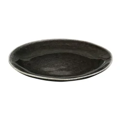 Nordic Coal Dessert Plate 20 cm