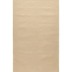 Nordic Plain Wool Rug 180x270 cm, Clay