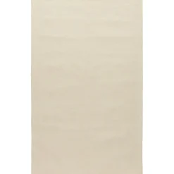 Nordic Plain Wool Rug 180x270 cm, Clay