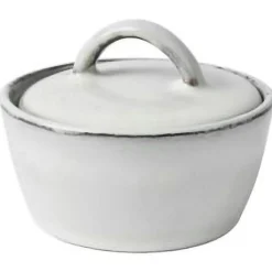 Nordic Sand Bowl With Lid