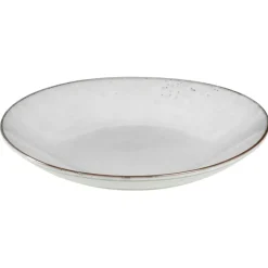 Nordic Sand Pasta Plate, 29 cm