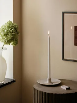 Nordic Sea Candle Holder Ø18 cm