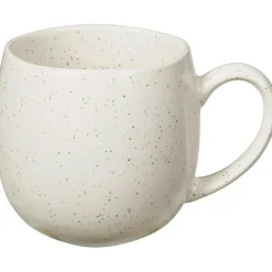 Nordic Vanilla Teacup With Handle 45 cl