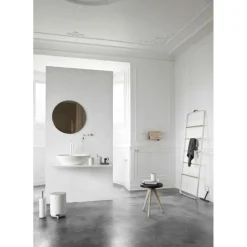 Norm Toilet Brush, White