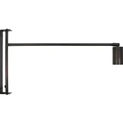 Norm Wall Lamp, Black