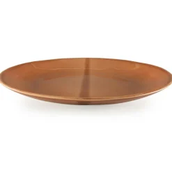 Nosse Ceramics Smooth Plate 28 cm, Terracotta