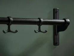 Nostalgi Hook Strip 100 cm, White