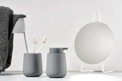 Nova One Soap Dispenser, Taupe