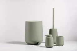 Nova One Toothbrush Holder, Gull Grey