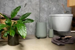 Nova Pedal Bin 3 L, Gull Grey