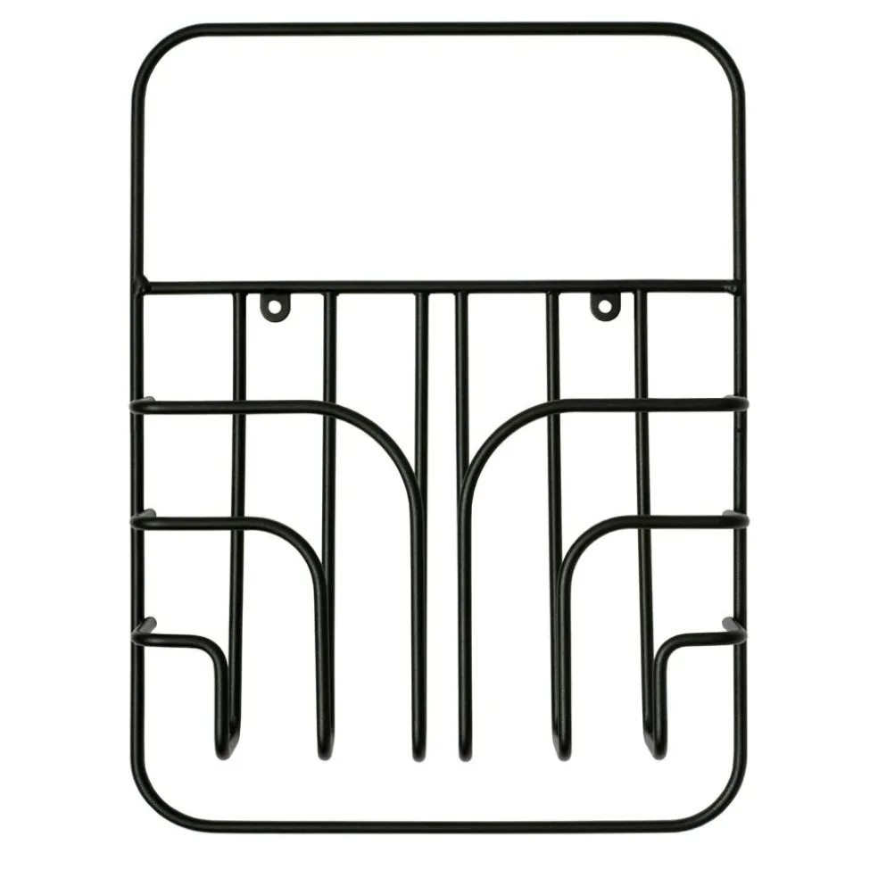 Now S Magazine Holder, Black