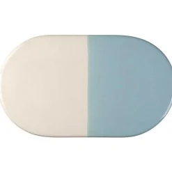Nuna Tray 34 cm, Sandstone / Misty Blue