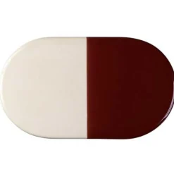 Nuna Tray 34 cm, Sandstone / Misty Blue