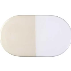 Nuna Tray 34 cm, Sandstone / Misty Blue