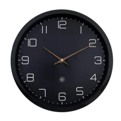 nXt Eco Wall Clock Ø30 cm, Beige