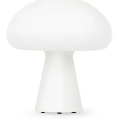 Obello Table Lamp Portable, White