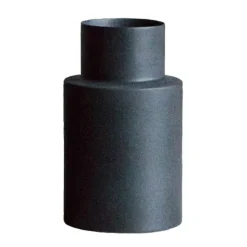 Oblong Pot/Vase Small, Cast Iron