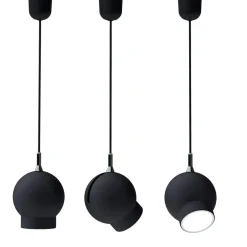 Ogle Pendant S, Black