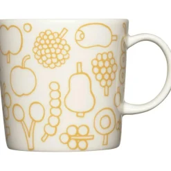 Oiva Toikka Collection Mug 30 cl, Frutta Yellow