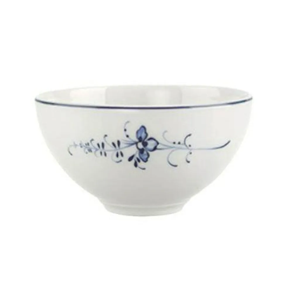 Old Luxembourg Bowl Ø11cm, White