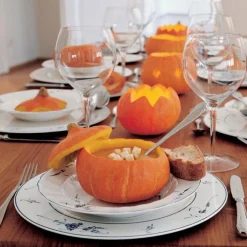 Old Luxembourg Oval Platter, 24 cm