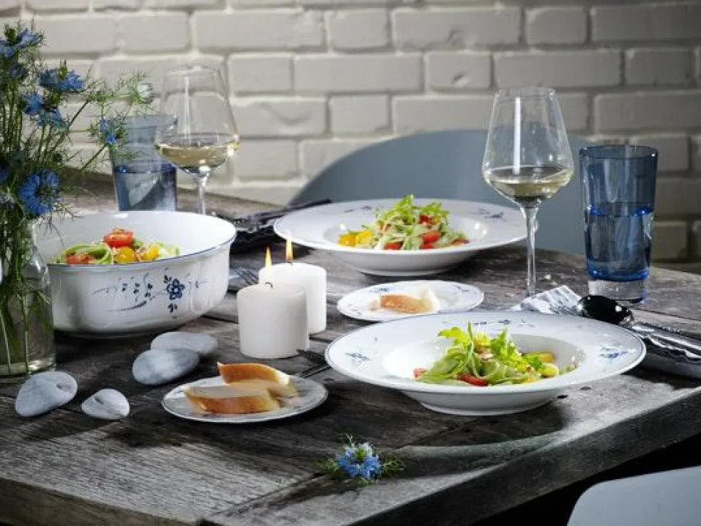 Old Luxembourg Salad bowl