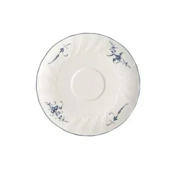 Old Luxembourg Saucer For Soup Cup, 19 cm