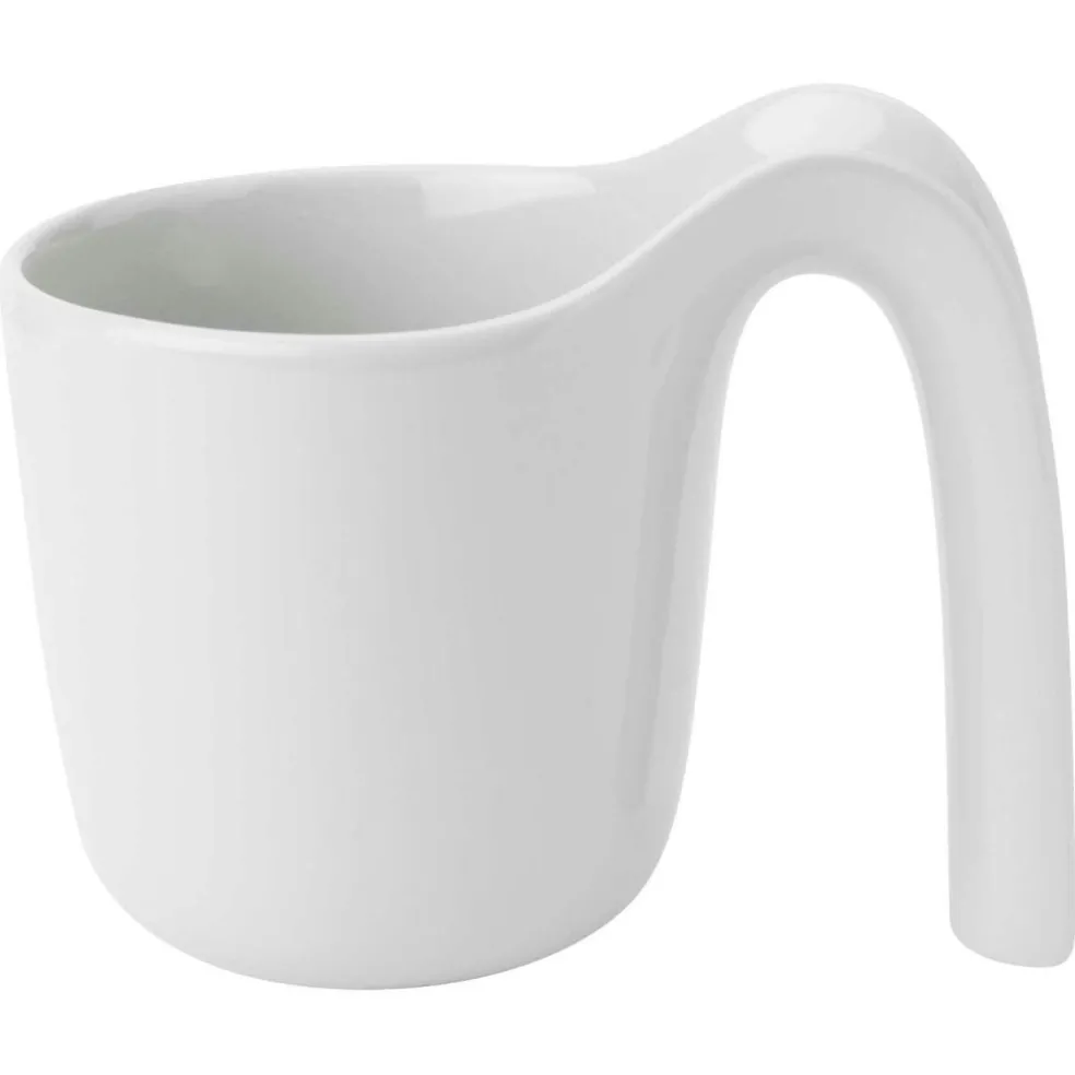 Ole Mug 25 cl, White