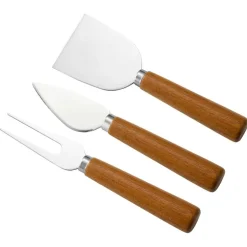 Oleda Cheese Knifes, 3 Pieces