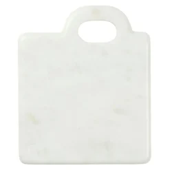 Olina Chopping Board Marble, 14x17 cm