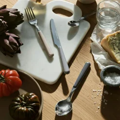 Olina Chopping Board Marble, 14x17 cm