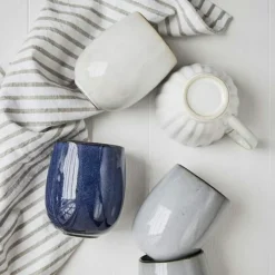 Olivia Kitchen Towel 50x70 cm Wide Stripes