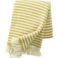 Olle Plaid 130x200 cm, Light Grey