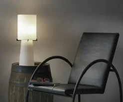 Olle Table Lamp 50, White