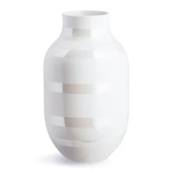 Omaggio Vase 30,5 cm, Black