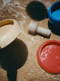 Omar Bowl 02, Electric Blue