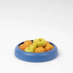 Omar Bowl 02, Electric Blue